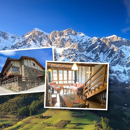 La Yosa De Arguebanes Villa Екстериор снимка