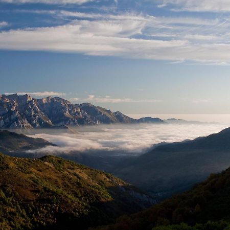 La Yosa De Arguebanes Villa Екстериор снимка