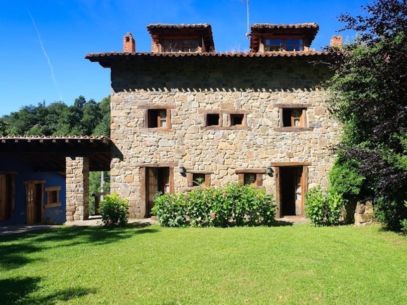 La Yosa De Arguebanes Villa Екстериор снимка