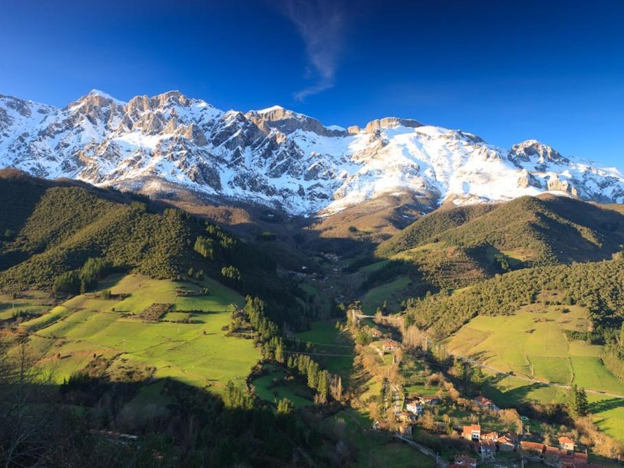 La Yosa De Arguebanes Villa Екстериор снимка