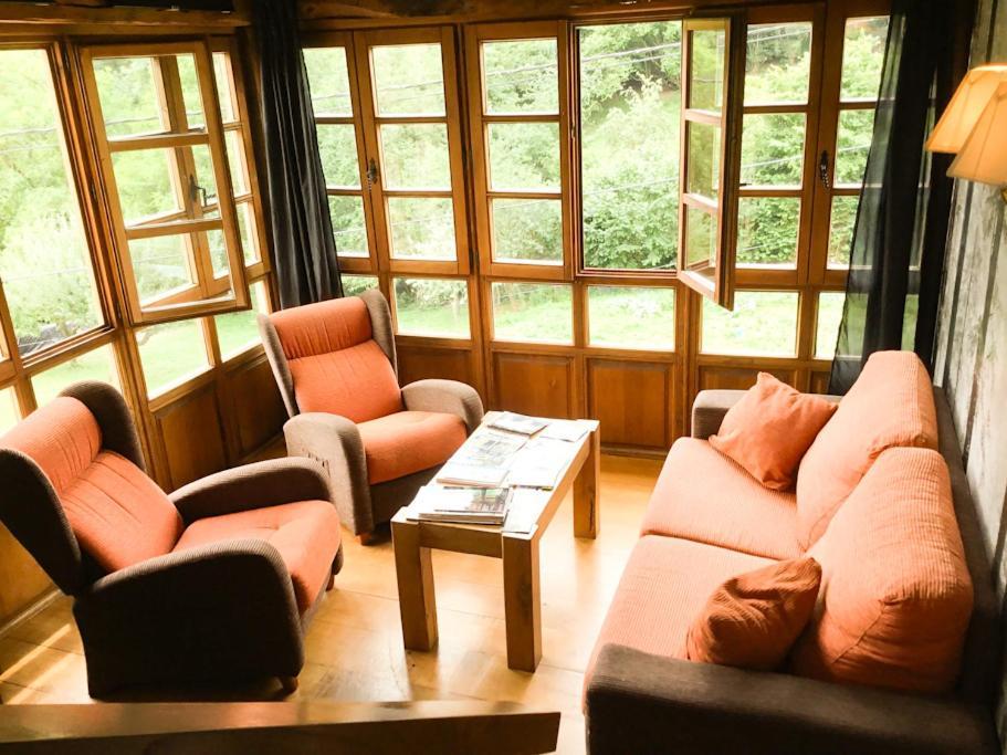 La Yosa De Arguebanes Villa Екстериор снимка