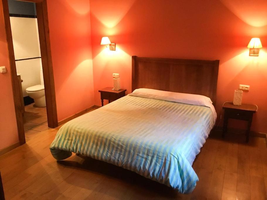La Yosa De Arguebanes Villa Екстериор снимка