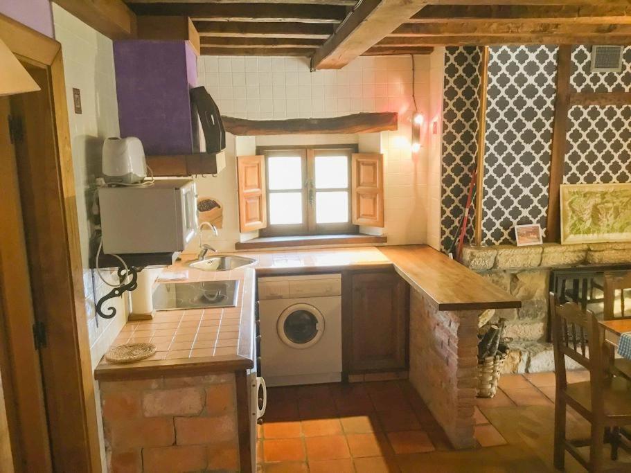 La Yosa De Arguebanes Villa Екстериор снимка