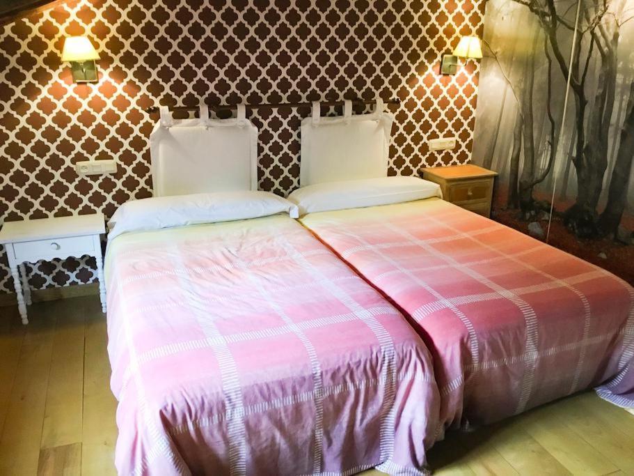 La Yosa De Arguebanes Villa Екстериор снимка
