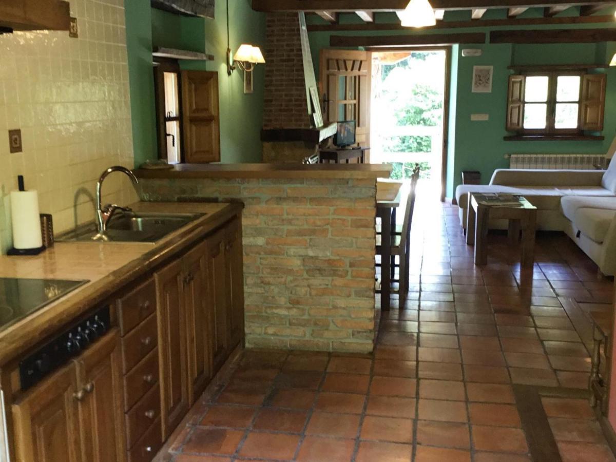 La Yosa De Arguebanes Villa Екстериор снимка