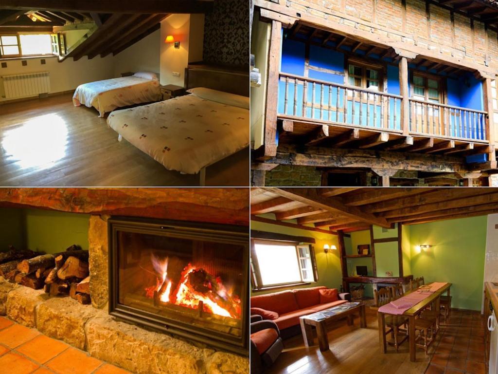 La Yosa De Arguebanes Villa Стая снимка