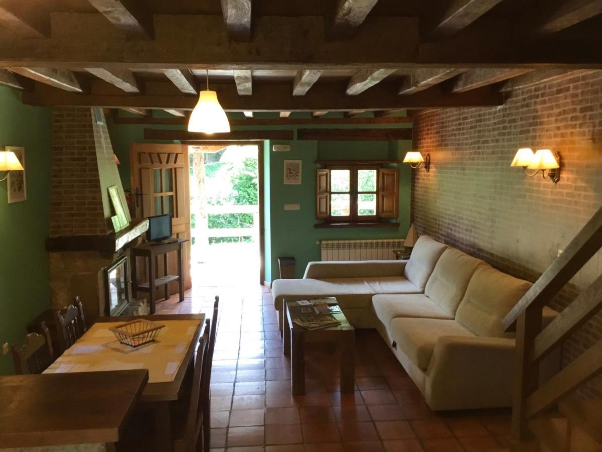 La Yosa De Arguebanes Villa Стая снимка