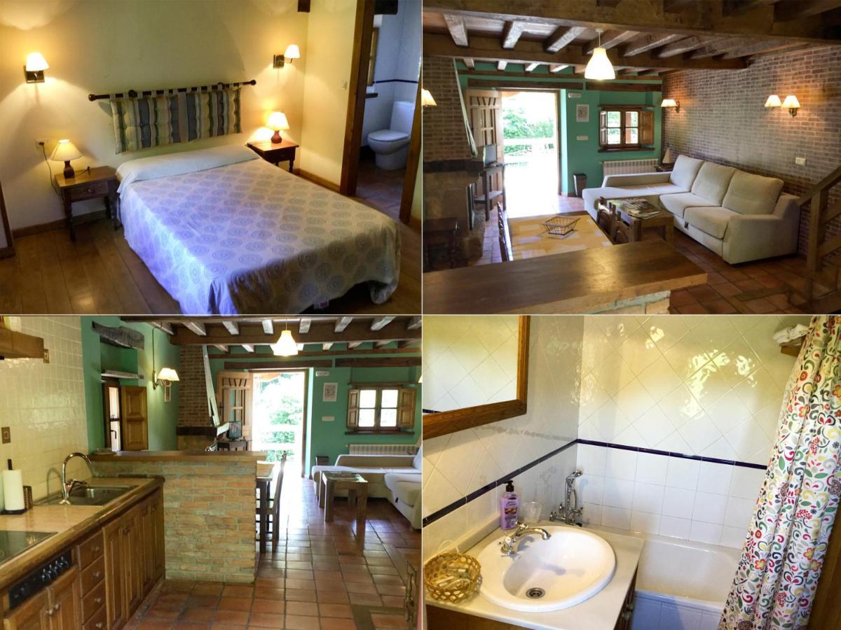 La Yosa De Arguebanes Villa Стая снимка