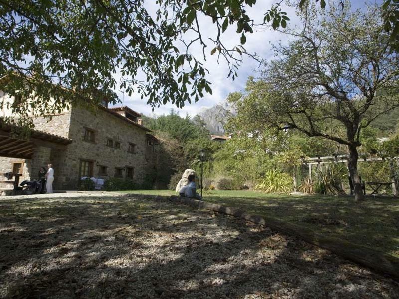 La Yosa De Arguebanes Villa Екстериор снимка